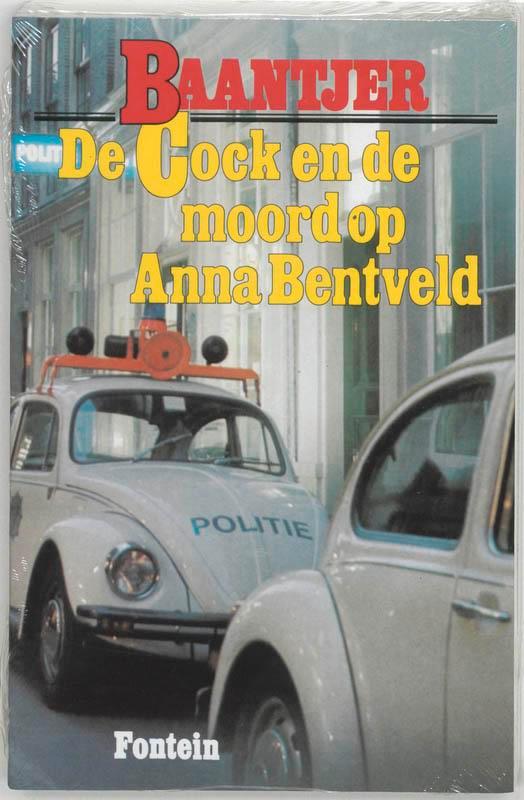 De Cock en de moord op Anna Bentveld / Baantjer / 4, Boeken, Thrillers, Gelezen, Verzenden