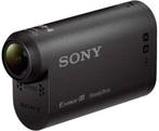 Sony HDR-AS15 Videocamera - Zwart, Verzenden, Zo goed als nieuw