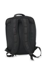 Kipling Rugzak in maat standaard Zwart, Verzenden, Zo goed als nieuw, Zwart