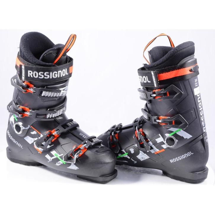 41 42 43 44 45 46 skischoenen ROSSIGNOL SPEED 120, easy entr, Sport en Fitness, Skiën en Langlaufen, Gebruikt, Verzenden