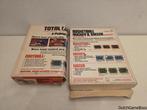 LCD Game - Coleco - Total Control 4 - System + 4 Games, Spelcomputers en Games, Verzenden, Gebruikt