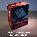 Apple Kensington Turbo Mouse: ADB trackball for Macintosh, Nieuw