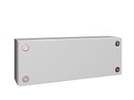 Rittal KX Stalen Aansluitdoos 400x150x120mm RAL7035 -, Doe-het-zelf en Verbouw, Verzenden, Nieuw, Overige typen