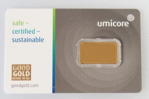 5 gram - Goud, Postzegels en Munten, Edelmetalen en Baren
