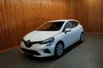 NR. 072 Renault Clio 1.3 TCe 130pk INTENS AUTOMAAT, Auto's, Renault, Gebruikt, Met garantie (alle), Leder en Stof, Wit