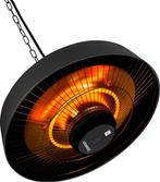 2dekans | VONROC Terrasverwarmer – Hangend & Infrarood –, Ophalen of Verzenden, Zo goed als nieuw