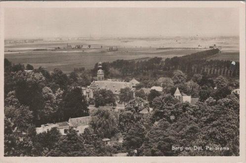 BERG EN DAL - Panorama, Verzamelen, Ansichtkaarten | Nederland, Verzenden