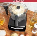 Tweedekans | Magimix - Foodprocessor - CS 3200 XL - Zwart -, Ophalen of Verzenden