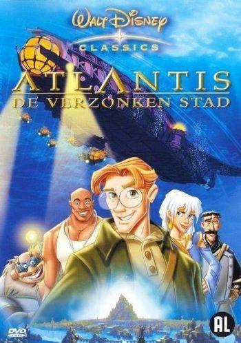 Atlantis de Verzonken Stad (Nieuw) - DVD (Films), Cd's en Dvd's, Dvd's | Overige Dvd's, Ophalen of Verzenden