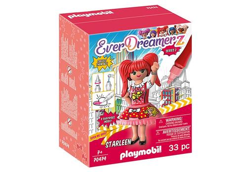 Playmobil EverDreamerz 70474 Starleen - Comic World, Kinderen en Baby's, Speelgoed | Playmobil, Nieuw, Ophalen of Verzenden