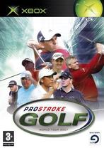 ProStroke Golf World Tour 2007-Standaard (Xbox) Gebruikt, Ophalen of Verzenden, Zo goed als nieuw