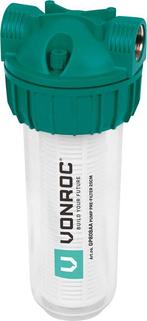 2dekans | VONROC Voorfilter voor pompen en hydrofoorpompen –, Ophalen of Verzenden, Zo goed als nieuw