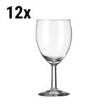 GGM Gastro | (12 stuks) Wijnglas - GILDE - 290 ml |, Huis en Inrichting, Keuken | Servies, Verzenden, Nieuw, Effen