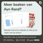 The Fountainhead 9780452273337 Ayn Rand, Boeken, Verzenden, Gelezen, Ayn Rand