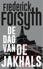 De dag van de Jakhals 9789400511088 Frederick Forsyth, Boeken, Verzenden, Gelezen, Frederick Forsyth