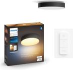 Philips Hue Enrave plafondlamp - warm tot koelwit licht - zw, Verzenden, Nieuw
