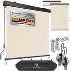 KESSER® Zonneluifel 160 x 250 cm Zijluifel | Zonnescherm, Tuin en Terras, Zonneschermen, Verzenden, Nieuw