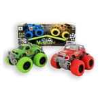Monster truck 4x4 8 cm, Verzenden, Nieuw