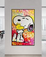 Gunnar Zyl (1988) - Snoopy & Woodstock XXL, Antiek en Kunst