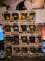 Star Wars, Stranger Things, Batman, Deadpool, Spider-Man,