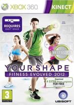 Xbox 360 Your Shape: Fitness Evolved 2012, Zo goed als nieuw, Verzenden