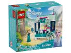 LEGO Disney 43234 Elsa's Frozen traktaties, Nieuw, Verzenden