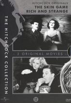 Hitchcock originals The skin game en Rich and Strange (dvd, Ophalen of Verzenden, Nieuw in verpakking