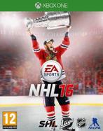 NHL 16 (Xbox One Games), Ophalen of Verzenden, Zo goed als nieuw
