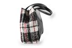 Ann Rocks Tas Zwart | 10% extra korting, Verzenden, Zo goed als nieuw, Zwart
