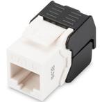 Digitus Professional Keystone Cat. 6 toolless per stuk, Doe-het-zelf en Verbouw, Elektra en Kabels, Ophalen of Verzenden, Nieuw