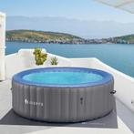 Opblaasbare Whirlpool / Bubbelbad Palmira - 6 Personen - Ø 2, Tuin en Terras, Jacuzzi's, Verzenden, Nieuw