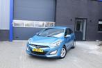 Hyundai i30 1.6 GDI Navi I PDC I Clima I Achteruitrijcamera, Voorwielaandrijving, Euro 5, Stof, Gebruikt