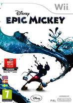 Epic Mickey, Spelcomputers en Games, Verzenden, Nieuw