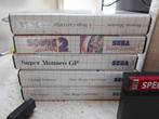 Sega - Master System II - with Light Phaser -, Nieuw