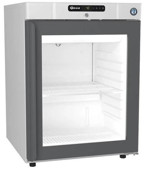 Gram Onderbouw | koelkast | COMPACT | glasdeur | 77L, Zakelijke goederen, Horeca | Keukenapparatuur, Verzenden