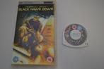 Black Hawk Down (PSP MOVIE), Verzenden, Zo goed als nieuw