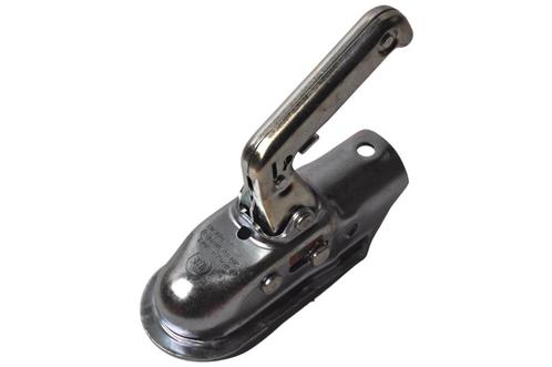 Albe EM220RB - rond 50/51 mm - 2200 kg - geremde koppeling, Auto diversen, Aanhangwagen-onderdelen, Ophalen of Verzenden