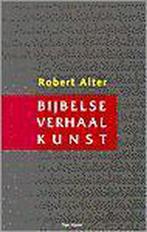 BIJBELSE VERHAALKUNST 9789025946944 Robert Alter, Boeken, Godsdienst en Theologie, Verzenden, Zo goed als nieuw, Robert Alter