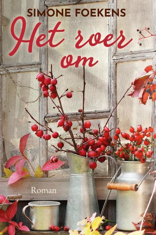 Het roer om 9789020548099 Simone Foekens, Boeken, Overige Boeken, Zo goed als nieuw, Verzenden