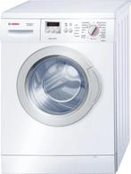 Bosch Wasmachine WAE28291NL 6kg | VarioPerfect | Garantie, Energieklasse A of zuiniger, Minder dan 85 cm, Refurbished, Ophalen of Verzenden