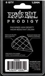 Ernie Ball 9335 Prodigy sharp plectrum 1.50 mm 6-pack, Ophalen of Verzenden, Nieuw, Elektrische gitaar