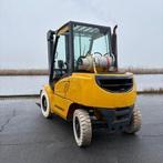 gebruikte Jungheinrich 4 tonner LPG TFG40-Ck bj2003 inst4035, 3000 tot 4000 kg, LPG, Heftruck, Jungheinrich