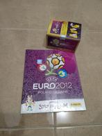 Panini Euro 2012 - Empty album + Sealed box - Mint (M), Nieuw