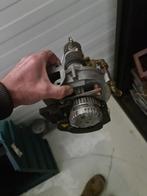 Kiremko ventilator met gasblok gebruikt, Zakelijke goederen, Ophalen of Verzenden, Gebruikt