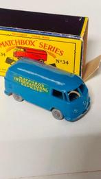 Matchbox - Model bestelwagen - Matchbox Series Lesney 34, Nieuw