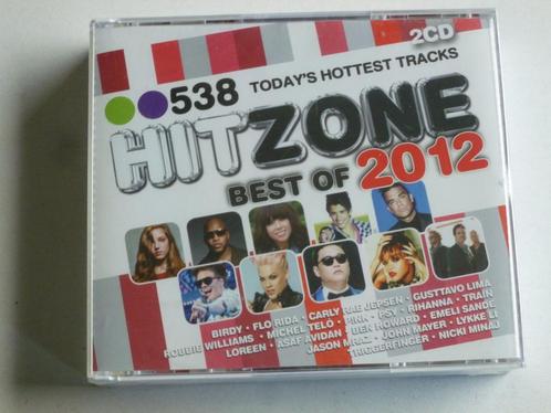 Hitzone - Best of 2012 (2 CD) Nieuw, Cd's en Dvd's, Cd's | Verzamelalbums, Verzenden