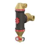 Flamco Clean Smart lucht-/vuilafscheider - 1 2x knel, Doe-het-zelf en Verbouw, Verwarming en Radiatoren, Verzenden, Nieuw