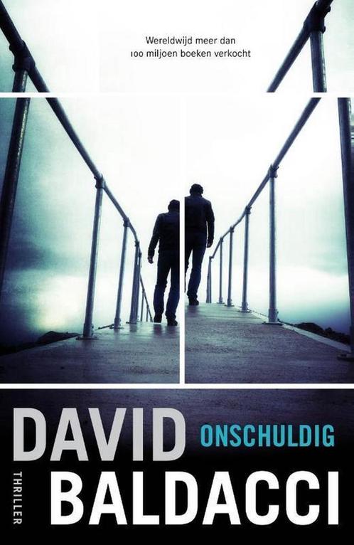 Onschuldig / Will Robie / 1 9789400504844 David Baldacci, Boeken, Thrillers, Gelezen, Verzenden