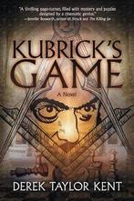 Kubricks Game, Boeken, Nieuw, Verzenden
