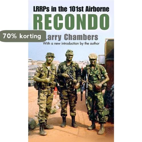 Recondo 9780891418405 Larry Chambers, Boeken, Taal | Engels, Gelezen, Verzenden